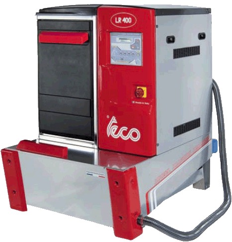 LR400 Teco